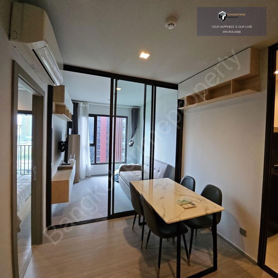 picture Life Asoke - Rama 9 | 🚝Near MRT Rama 9 | #HL Focus - 9/12