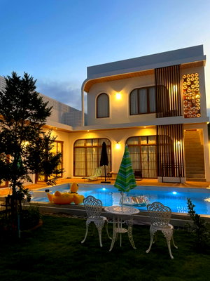Houses for sale Cha-Am Petchburi : For sale: Villa Nara Cha-am, 3 bedrooms, 4 bathrooms