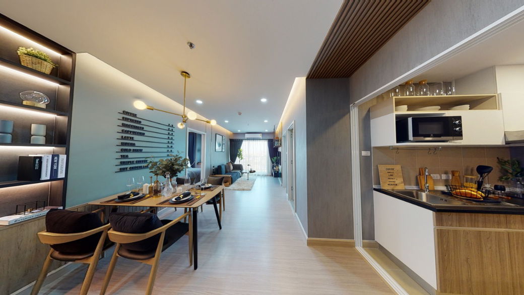 รูป Supalai Park Yaek Fai Chai Station - รูปที่ 1/24