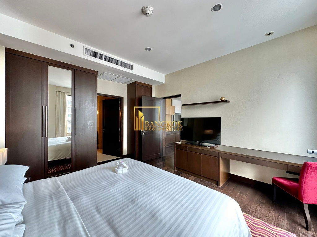 picture Exceptional 3 Bedroom Serviced Apartment in Phrom Phong Area - BR7385SA - 22/48