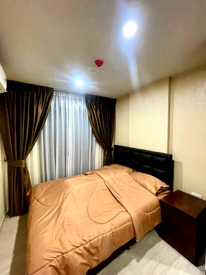 คอนโดให้เช่า : เช่าคอนโด Nue Core Khu Khot Station/นิว คอร์ คูคต สเตชัน (C6806019)  ID Line : @condo44