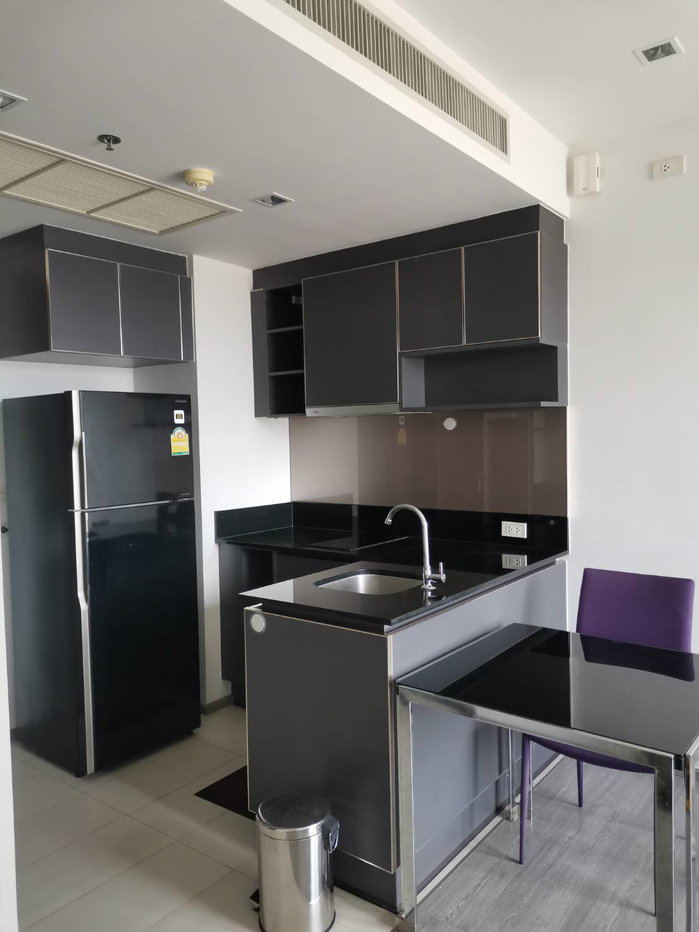 รูป NYE by Sansiri 1 bedroom, for rent - รูปที่ 2/17