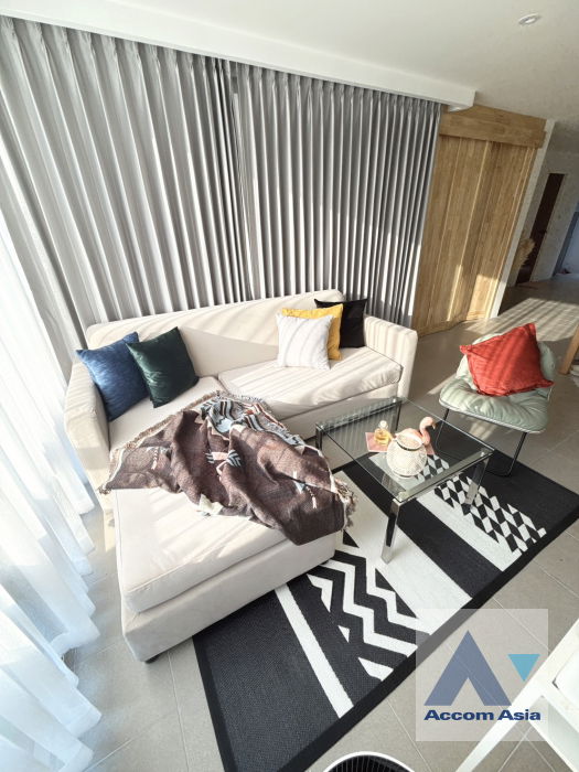 รูป 🔼🔽 AccomA 📩 2 Beds Townhouse for Rent in Rama 3, Bangkok near MRT Khlong Toei - MRT Queen Sirikit National Convention Centre (AA43594) - รูปที่ 2/8
