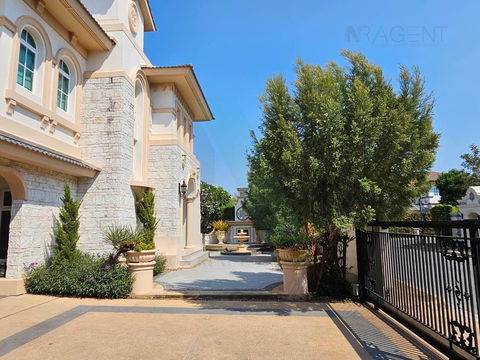 📌 For Sell House NANTAWAN BANGNA KM.7 2-story 4 bedroom 5 bathroom