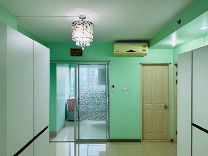 คอนโดศุภาลัยปาร์ค แยกติวานนท์ 52 ตร.ม. ใกล้ MRT BIG C ติวานนท์