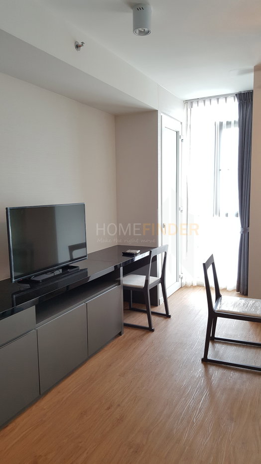 รูป Siamese Surawong 1 bedroom, for rent - รูปที่ 4/11