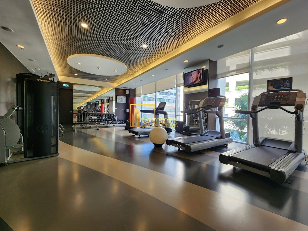 picture Exceptional 3 Bedroom Serviced Apartment in Phrom Phong Area - BR7385SA - 43/48