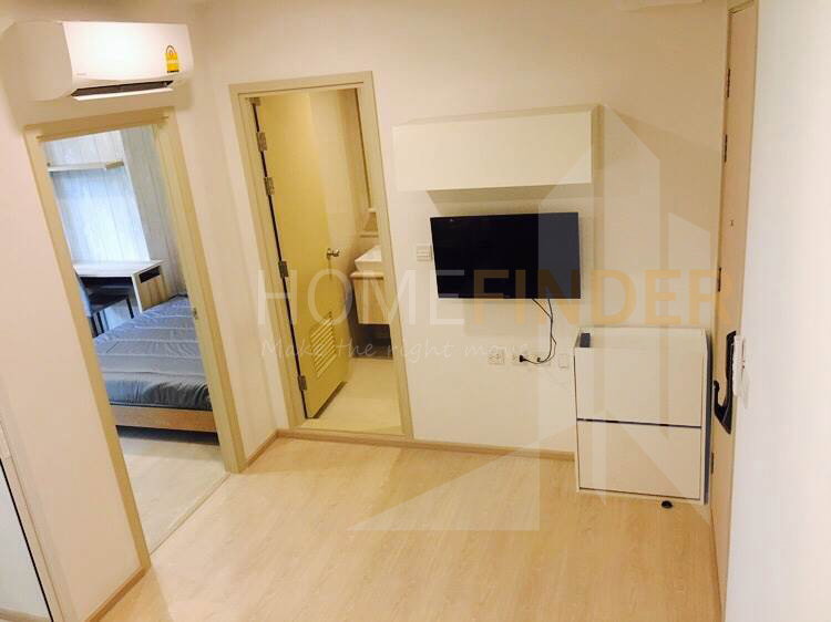 picture The Tree residence Condominium 1 bedroom, for rent - 1/17
