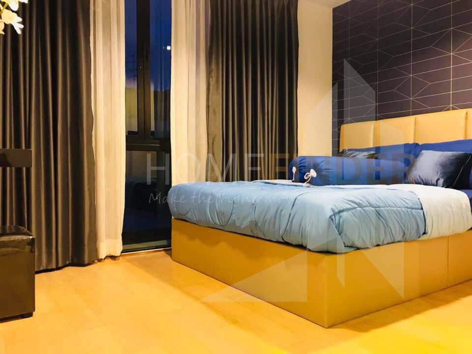 รูป Bangkok Feliz @ Krungthonburi Station || แบงค์คอก เฟ’ลิซ @ สถานีกรุงธนบุรี 1 bedroom, for rent - รูปที่ 14/15