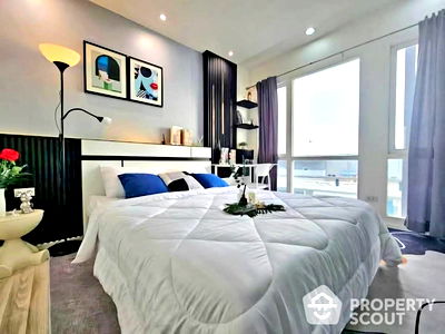 Condos for rent The Government Complex Changwattana  : 1-BR Condo at The Key Prachachuen in Mueang Nonthaburi (ID 2154385)