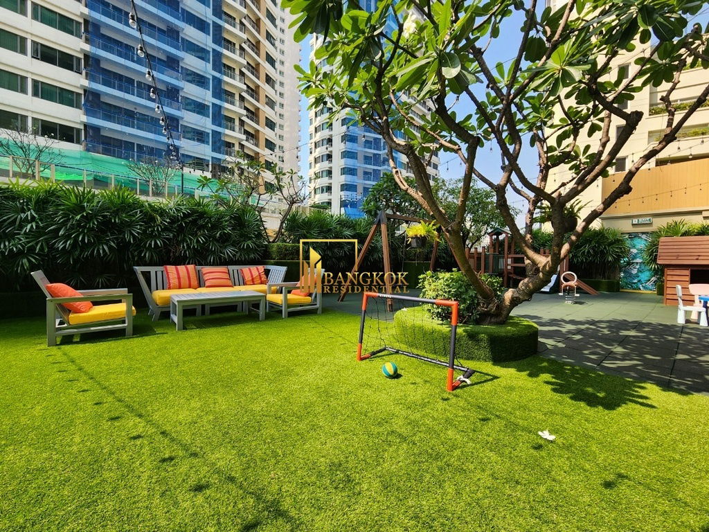 picture Exceptional 3 Bedroom Serviced Apartment in Phrom Phong Area - BR7385SA - 39/48