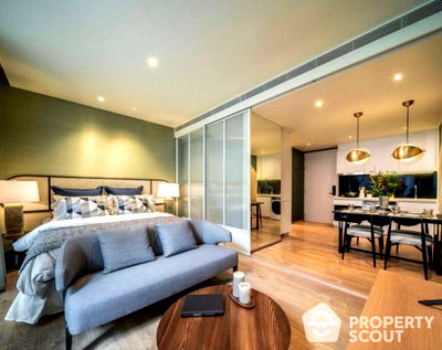 Condos for sale : 1-BR Condo at Noble Form Thonglor near BTS Thong Lor (ID 2152705)