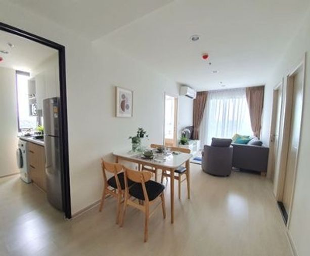 For Rent ✨️ : Nue Noble Chaengwattana       ( 3 bed )   57 sq.m.  23,000  THB Tel. 0924235675 Cate.