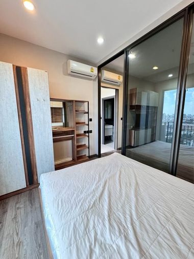 1-bed condo for rent, 30 sqm, Urbano Rajavithi