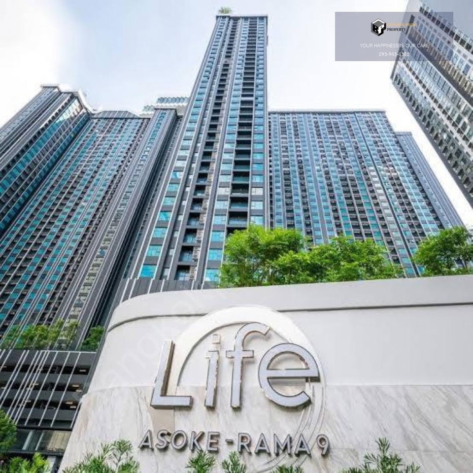 picture Life Asoke - Rama 9 | 🚝Near MRT Rama 9 | #HL Focus - 1/12