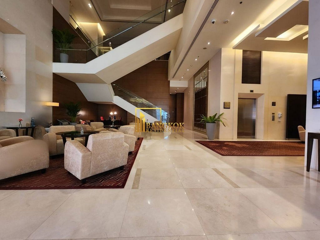 picture Exceptional 3 Bedroom Serviced Apartment in Phrom Phong Area - BR7385SA - 46/48