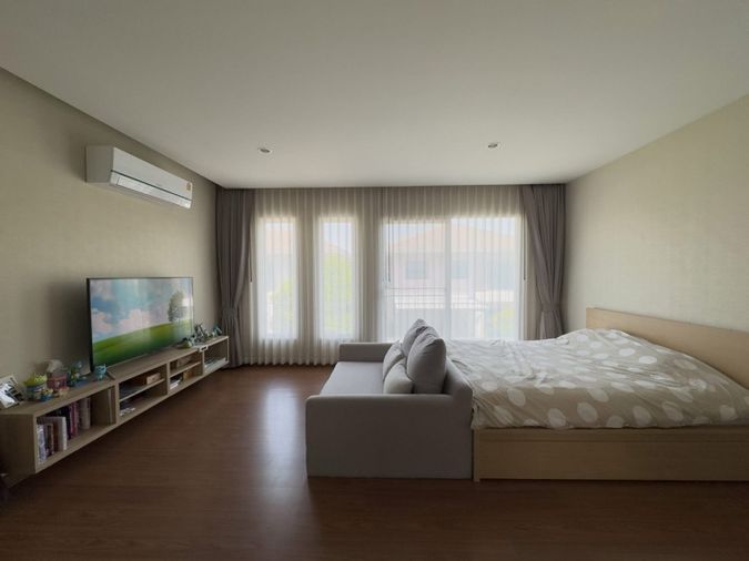 ให้เช่าบ้านเดี่ยว 4 ห้องนอน 275 ตร.ม. 80.2 ตร.ว. เดอะ ซิตี้ รามอินทรา