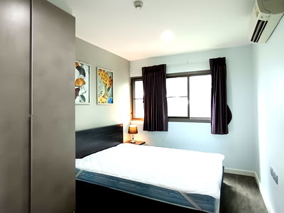 เช่าคอนโด แคราย : Code: KJ7067  ให้เช่า B Campus Prachachuen 🔥🔥 จองเดือนนี้รับส่วนลด1,000บาท 🔥🔥 @kjcondo (มี@ข้างหน้าด้วยนะคะ)