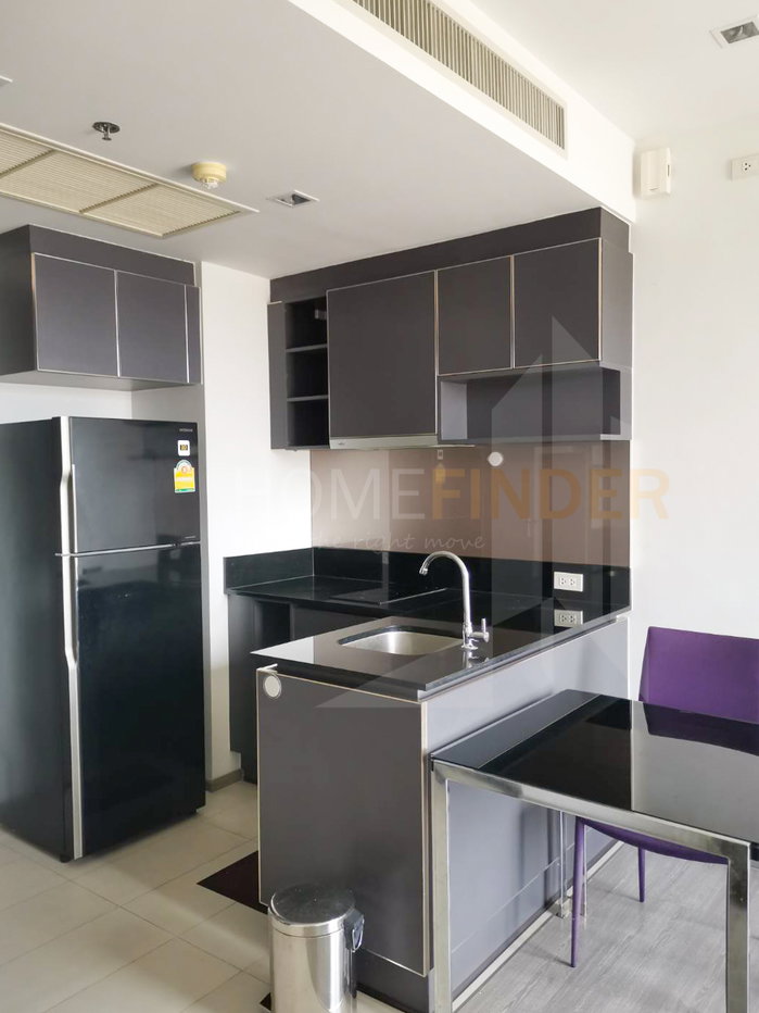 รูป NYE by Sansiri 1 bedroom, for rent - รูปที่ 13/17