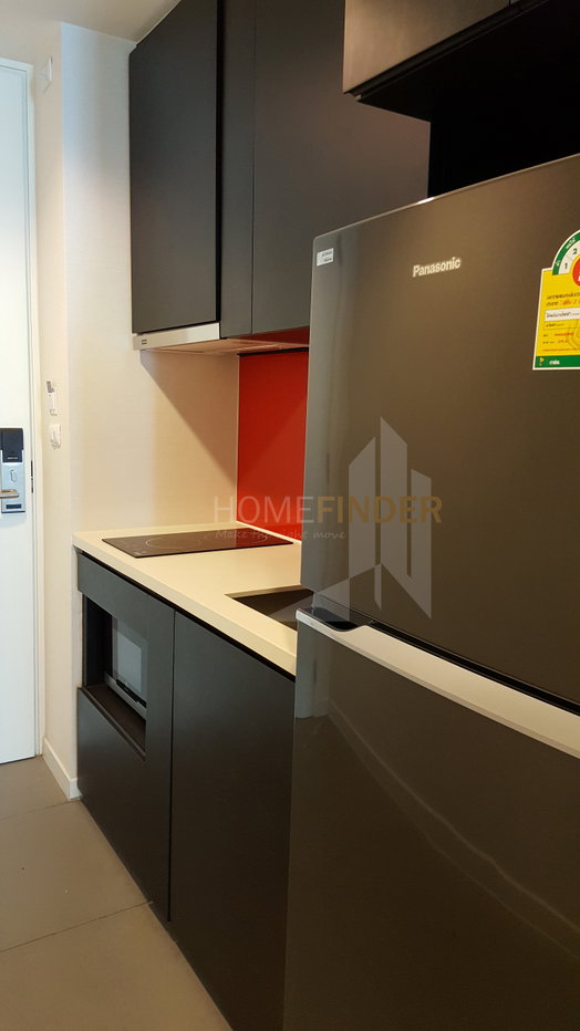 รูป Siamese Surawong 1 bedroom, for rent - รูปที่ 8/11