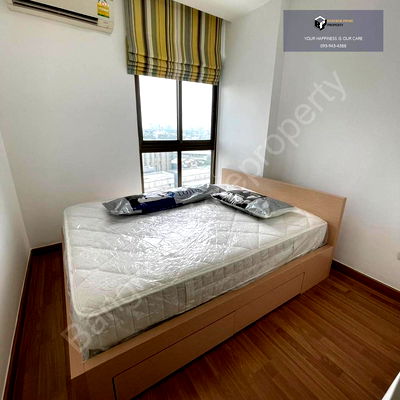 Condos for sale Udomsuk Walk : IDEO Mix Sukhumvit 103 | 🚝Next to BTS Udomsuk, only 6 meters away. | #New Focus