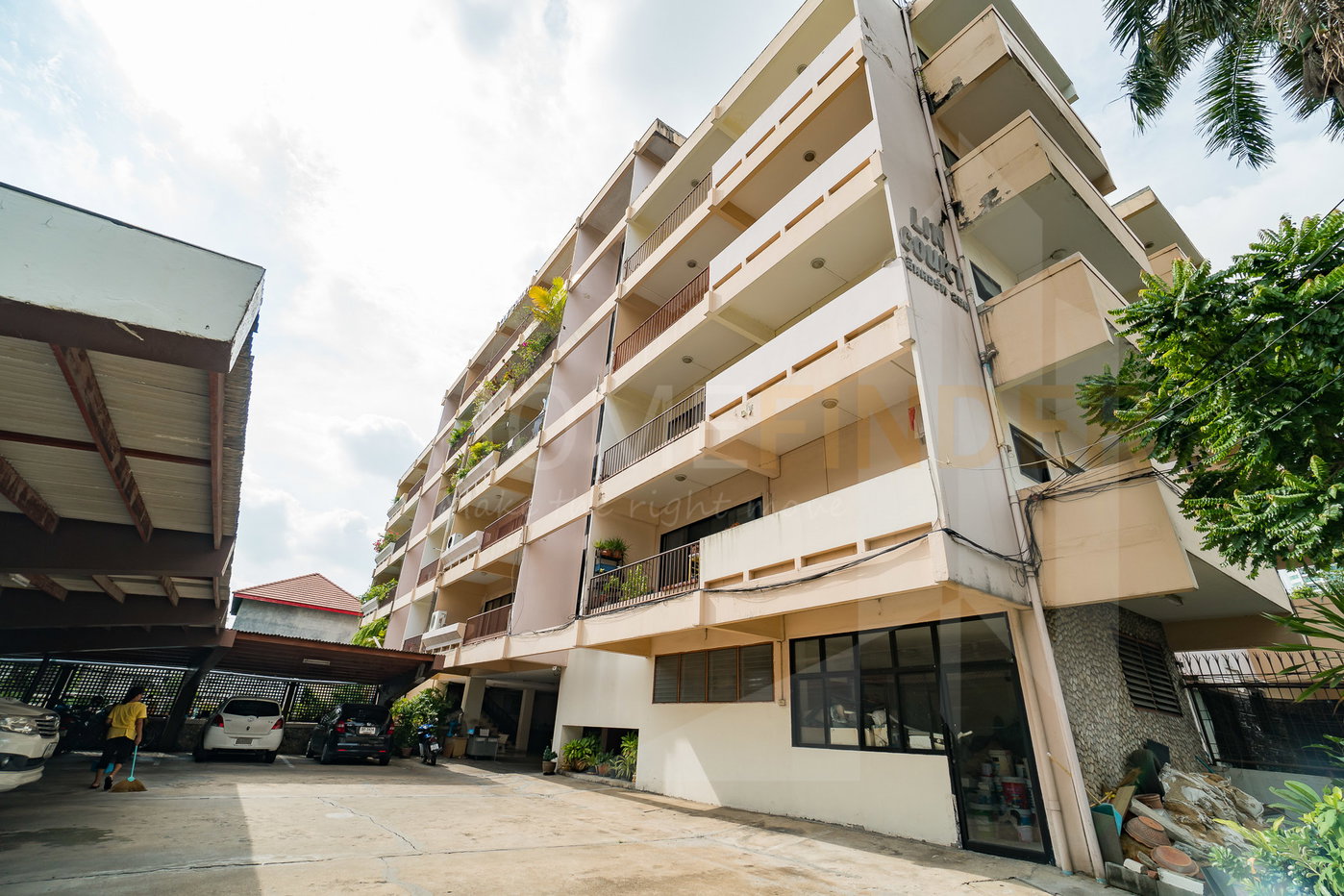 รูป Lin Court 1 bedroom, for rent - รูปที่ 2/33