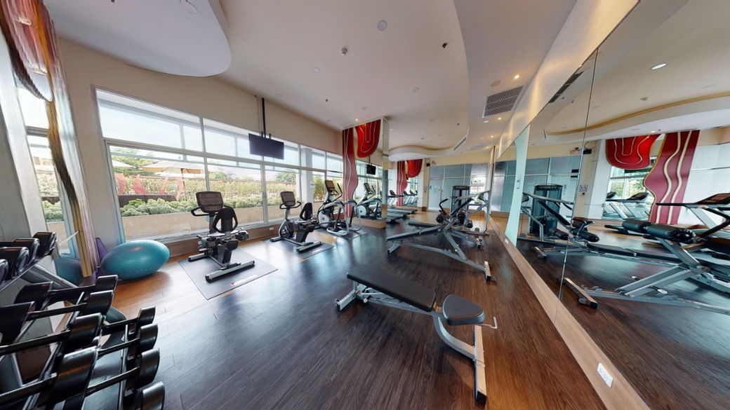 รูป Supalai City Resort Chonburi - รูปที่ 1/11