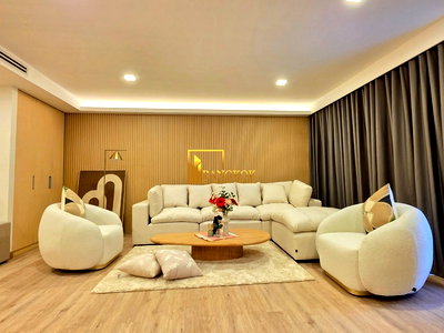 คอนโดให้เช่า : Somkid Garden - Beautiful 2 Bed Condo For Rent in Chidlom - BR16001CD