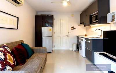 Condos for rent : Condo for rent : The Clover Thonglor 