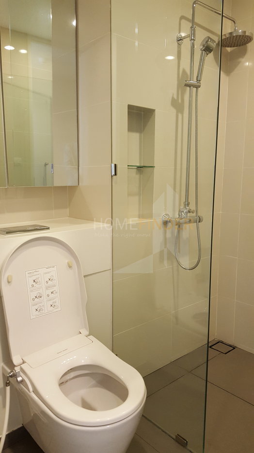 รูป Siamese Surawong 1 bedroom, for rent - รูปที่ 10/11
