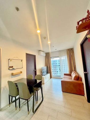 ให้เช่า Aspire สาธร-ตากสิน ทิมเบอร์โซน 2นอน ห้องมุม   