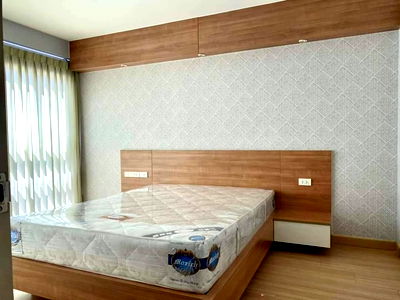 Condos for rent : 🥳[Rent-RAR2506-2050] Aliss Tiwanon Condominiium. Fl.7 *Near MRT Nonthaburi Civic Center💚Line id: @thefirstagent**