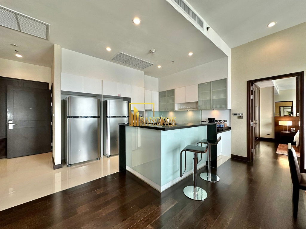 picture Exceptional 3 Bedroom Serviced Apartment in Phrom Phong Area - BR7385SA - 6/48