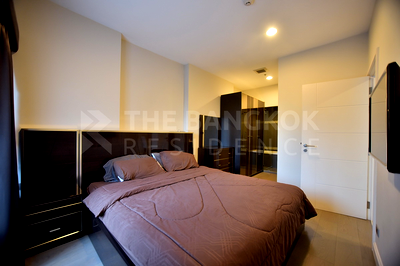 คอนโด BTS พร้อมพงษ์ : เดอะ เครสท์ สุขุมวิท 34 คอนโด Luxury ทำเลใจกลางเมือง ใกล้ BTS สถานีทองหล่อ