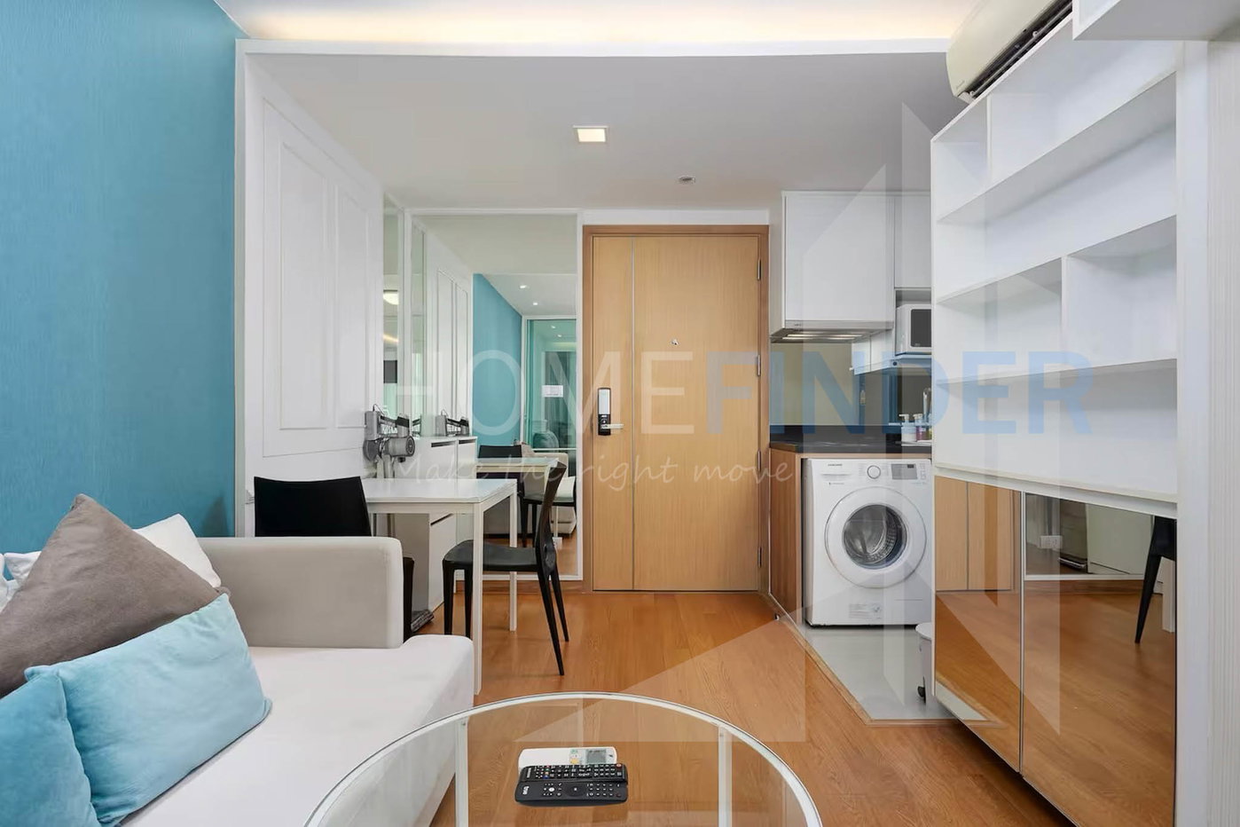 picture InterLux Premier Sukumvit 13 1 bedroom, for rent - 7/11