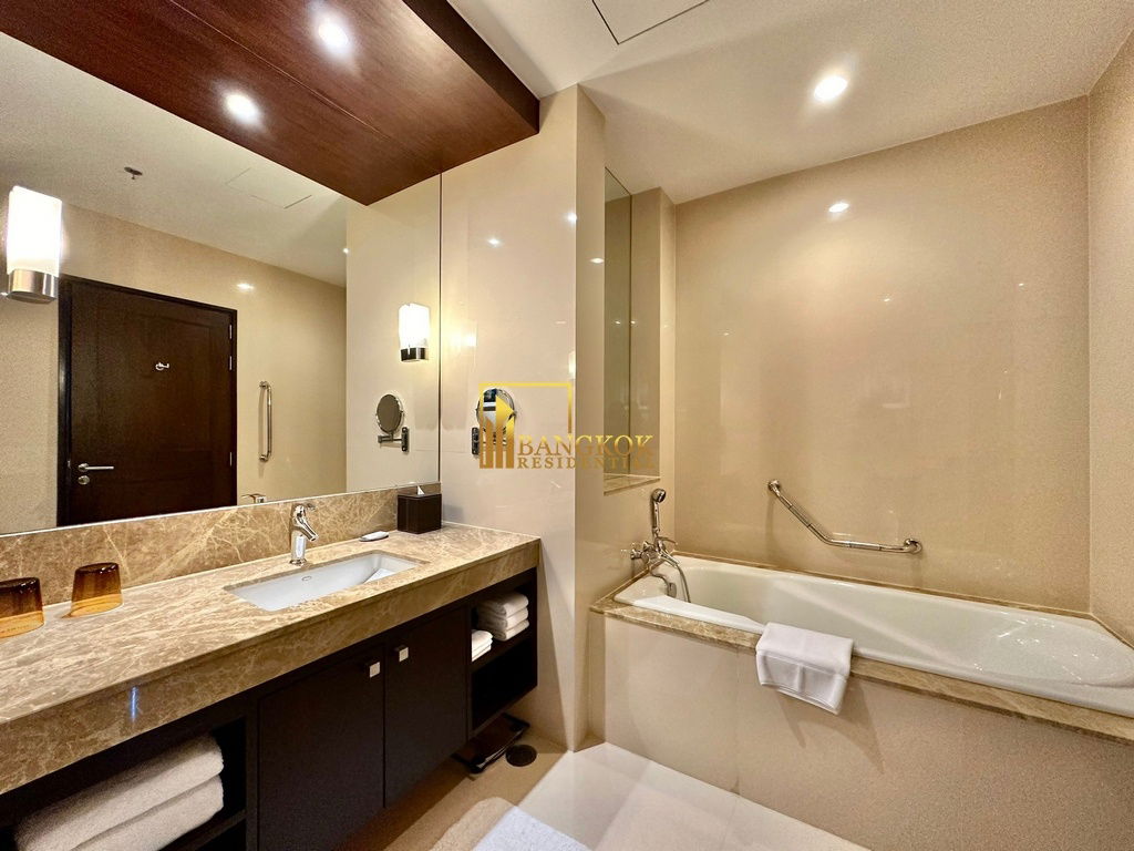 picture Exceptional 3 Bedroom Serviced Apartment in Phrom Phong Area - BR7385SA - 24/48