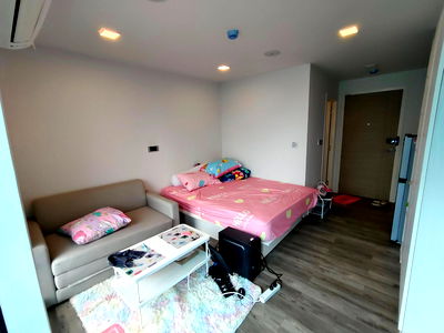 เช่าคอนโด ศูนย์ราชการแจ้งวัฒนะ (ศูนย์ราชการเฉลิมพระเกียรติ 80 พรรษา) : 🏠RB18514 ให้เช่าถูกมาก📢แอทโมซ แจ้งวัฒนะ👉🏻แอดไลน์ @062mnigk( มี @ ด้วย) แอดมินตอบไว