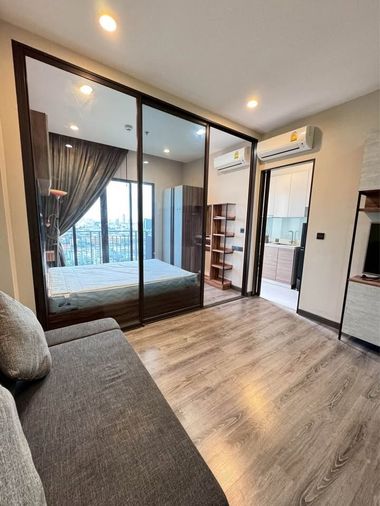 1-bed condo for rent, 30 sqm, Urbano Rajavithi