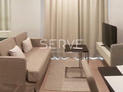 รูปภาพ Large Room Studio Super High Floor  Next to MRT Thailand Cultural Centre 80 m @  Noble Revolve Ratchada 2 