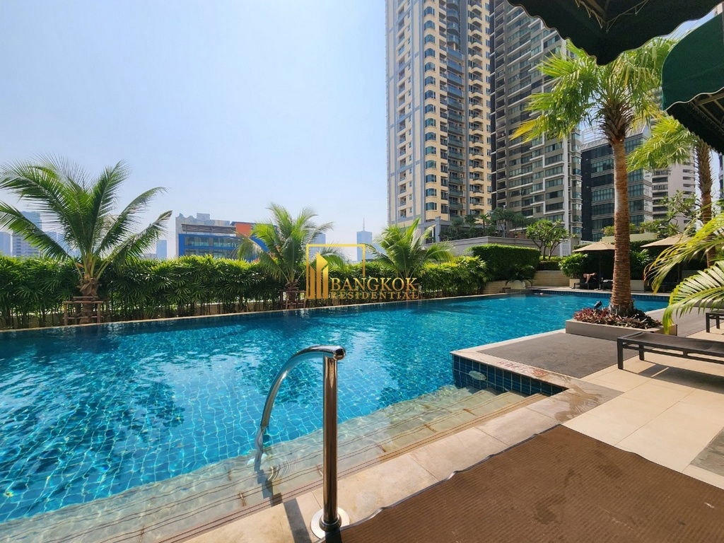 picture Exceptional 3 Bedroom Serviced Apartment in Phrom Phong Area - BR7385SA - 35/48