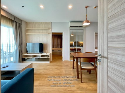 รูปภาพ UK01-227 Condo for rent The Zea Sriracha Condo 25,000 baht/month 2 bedrooms | 2 bathrooms 60 sq m. | 36th floor, stunning sea view