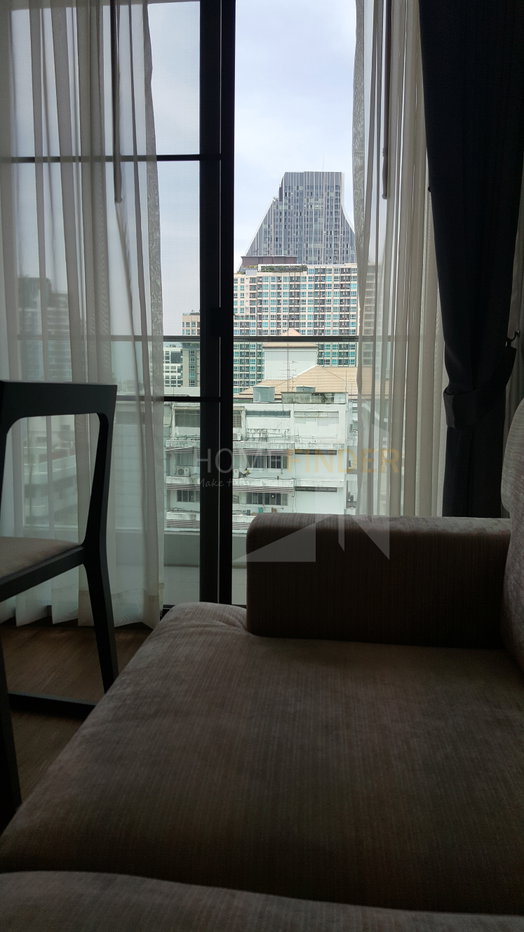 รูป Siamese Surawong 1 bedroom, for rent - รูปที่ 9/11
