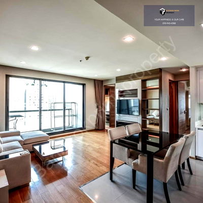 เช่าคอนโด BTS เซนต์หลุยส์ : The Address Sathorn | 🚝ใกล้ BTS เซนต์หลุยส์ | #HL Focus