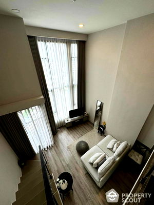 Condos for rent ตลาดบางบัว : 1-BR Condo at Knightsbridge Kaset - Society near BTS Sena Nikhom (ID 2152773)
