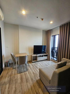 Urgent sale, Niche Mono Sukhumvit - Bearing BTS Bearing (450m./7min walk) interested in negotiating @condobkk (with @) Code  H24019