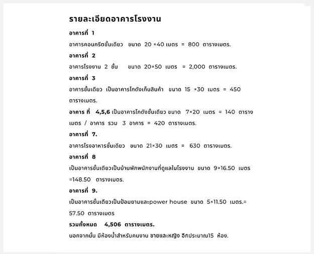 Call : 081-620-1889 โกดัง โรงงาน คลังสินค้า พร้อมที่ดิน 22 ไร่เศษ ถนน 304 ตำบลท่าตูม อำเภอศรีมหาโพธิ ปราจีนบุรี