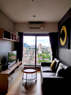 Condos for rent : For Rent: Condo Whizdom Connect Sukhumvit 101 *Nice 2 BedRoom* at Line : @homefinder