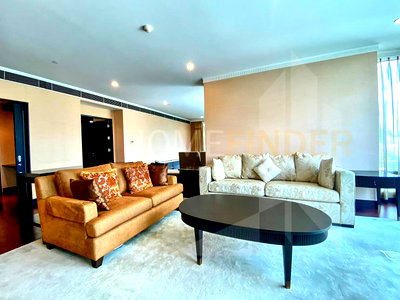 Condos for rent : Park Chidlom 4 bedrooms, for rent