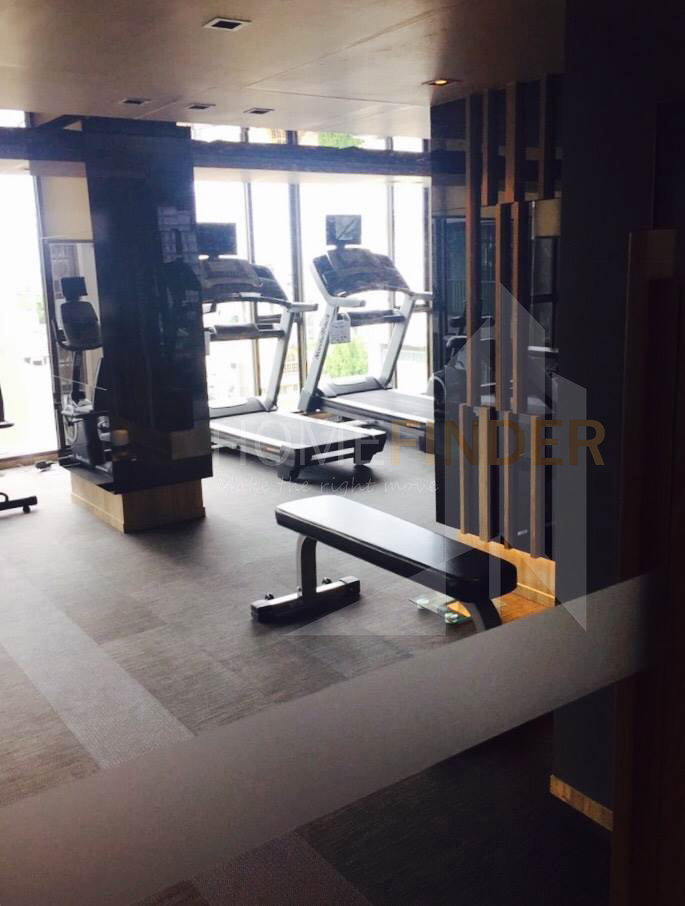 picture The Tree residence Condominium 1 bedroom, for rent - 16/17