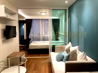 คอนโดให้เช่า : InterLux Premier Sukumvit 13 1 bedroom, for rent